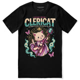 Clericat Cat T-Shirt