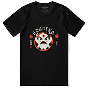 Haunted T-Shirt | Yūjin Japanese Anime Streetwear Clothing