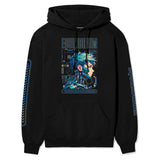 Equilibrium Cyborg Hoodie