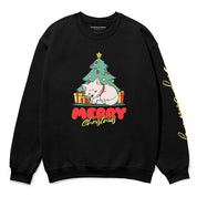 Merry Christmas Fox Sweatshirt