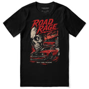 Road Rage Car T-Shirt