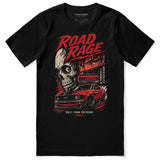 Road Rage Car T-Shirt