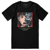 Cyborg Girl T-Shirt