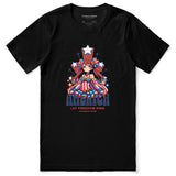 America 4th July T-Shirt