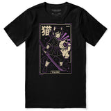 Lucky Strike Cyberpunk T-Shirt