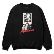 Memories Sweatshirt | Yūjin Japanese Anime Streetwear Clothing