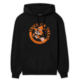 Trick Or Treat Halloween Hoodie