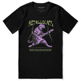Metallicats Cat T-Shirt