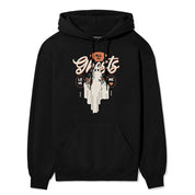 Ghosts Love Me Hoodie | Yūjin Japanese Anime Streetwear Clothing