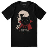 Behold a Vampurr Cat T-Shirt