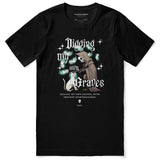Digging My Own Graves Cat T-Shirt