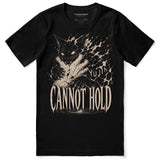 Cannot Hold Cat T-Shirt