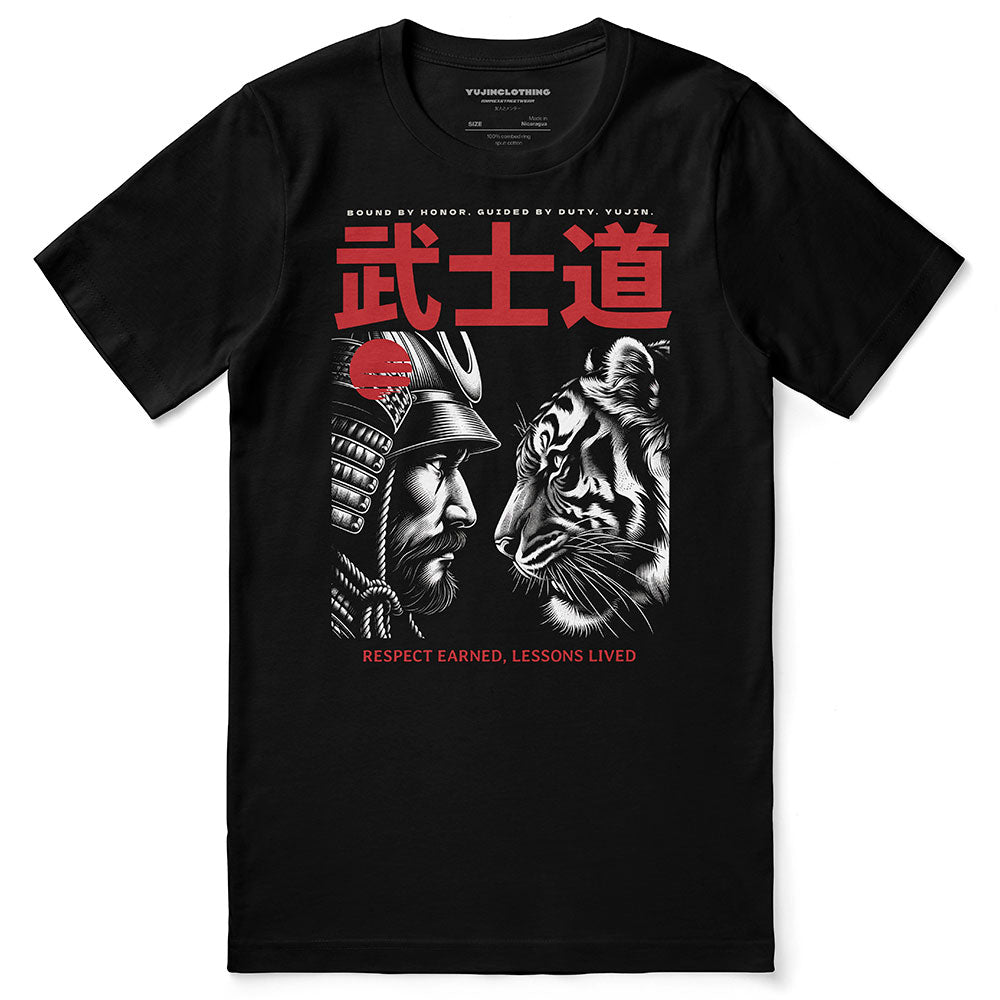 Honor T-Shirt | Yūjin Japanese Anime Streetwear Clothing