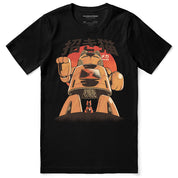 Mecha Cat T-Shirt  | Yūjin Japanese Anime Streetwear Clothing