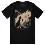 Purrfect Creation Cat T-Shirt