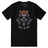 Damned Souls Cat T-Shirt