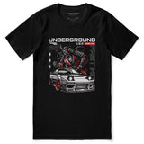 Underground Car T-Shirt