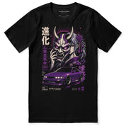 Built On Passion Car T-Shirt