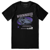 Widowmaker Car T-Shirt