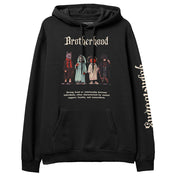 Brotherhood Hoodie | Yūjin Japanese Anime Streetwear Clothing