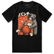 Punch The Monkey 1 T-Shirt