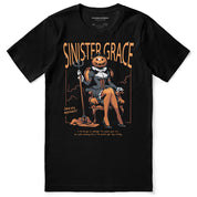 Sinister Grace T-Shirt | Yūjin Japanese Anime Streetwear Clothing