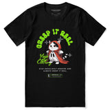 Creep It Real Cat T-Shirt