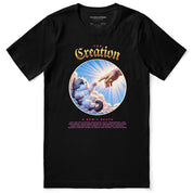 The Creation Cat T-Shirt | Yūjin Japanese Anime Streetwear Clothing