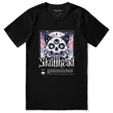 Skullhead Cat T-Shirt