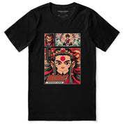 Wukong Meditation T-Shirt | Yūjin Japanese Anime Streetwear Clothing