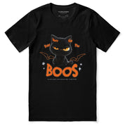 Here For The Boos T-Shirt | Yūjin Japanese Anime Streetwear Clothing