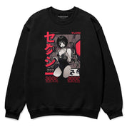 Surrender Sweatshirt | Yūjin Japanese Anime Streetwear Clothing