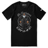 Mr. Unchained Baki Hanma T-Shirt | Yūjin Japanese Anime Streetwear Clothing