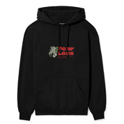 Fearless Dragon Hoodie | Yūjin Japanese Anime Streetwear Clothing