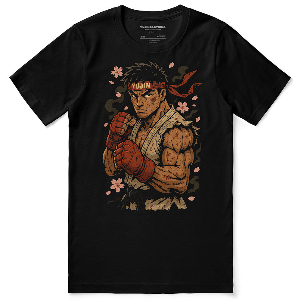Kyoto Cruisers T-Shirt | Yūjin Japanese Anime Streetwear