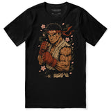 Sakura Fighter T-Shirt