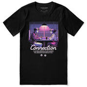 Connection T-Shirt | Yūjin Japanese Anime Streetwear Clothing