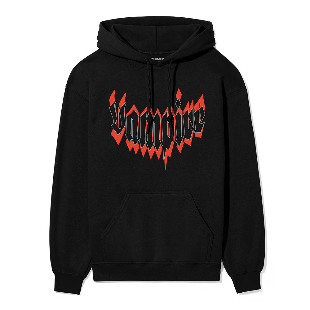 Vampire Hoodie | Yūjin Japanese Anime Streetwear Clothing