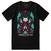 Summoner Cat T-Shirt