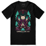 Summoner Cat T-Shirt