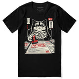 Pathetic Human Cat T-Shirt