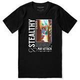Stealthy Cat T-Shirt