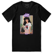 Feline Fury T-Shirt | Yūjin Japanese Anime Streetwear Clothing