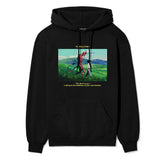 Devil And Boy Hoodie
