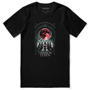 Crimson Coven T-Shirt | Yūjin Japanese Anime Streetwear Clothing