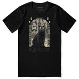 Black Cat T-Shirt