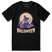 Halloween Cats T-Shirt | Yūjin Japanese Anime Streetwear Clothing