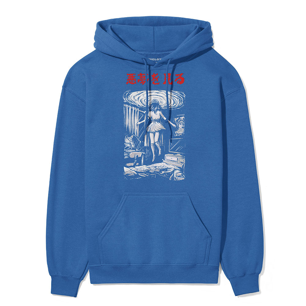 Sweet Nightmares Hoodie | Yūjin Japanese Anime Streetwear Clothing