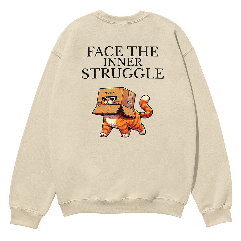 Inner Struggle Sweatshirt