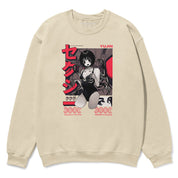 Surrender Sweatshirt | Yūjin Japanese Anime Streetwear Clothing